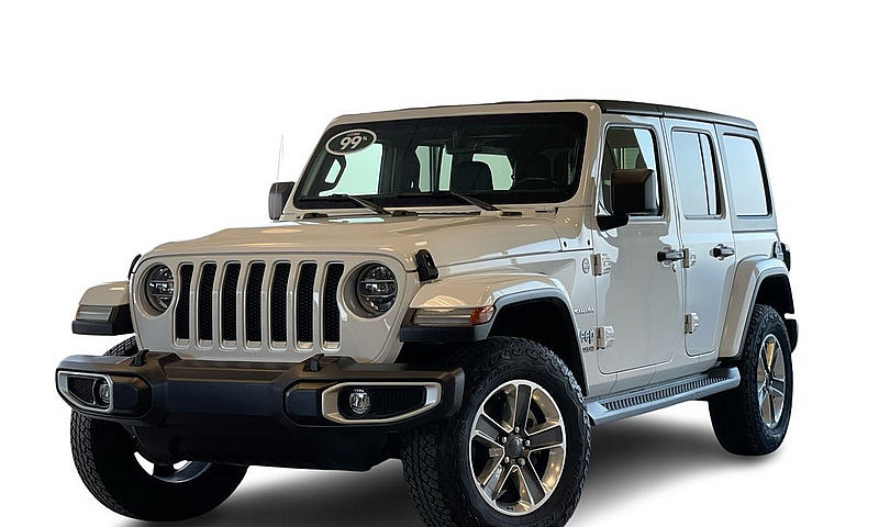 2021 Jeep Wrangler U...