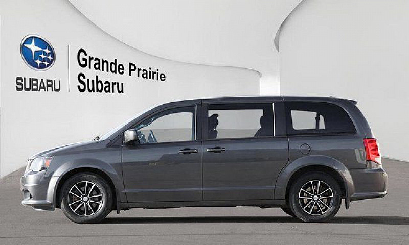 2017 Dodge Grand Car...