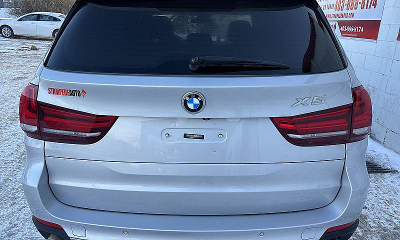 2017 Bmw X5 Xdrive35...