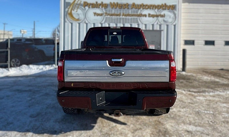 2015 Ford Super Duty...