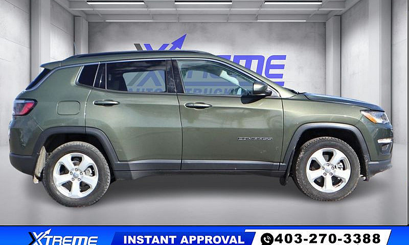 2021 Jeep Compass No...