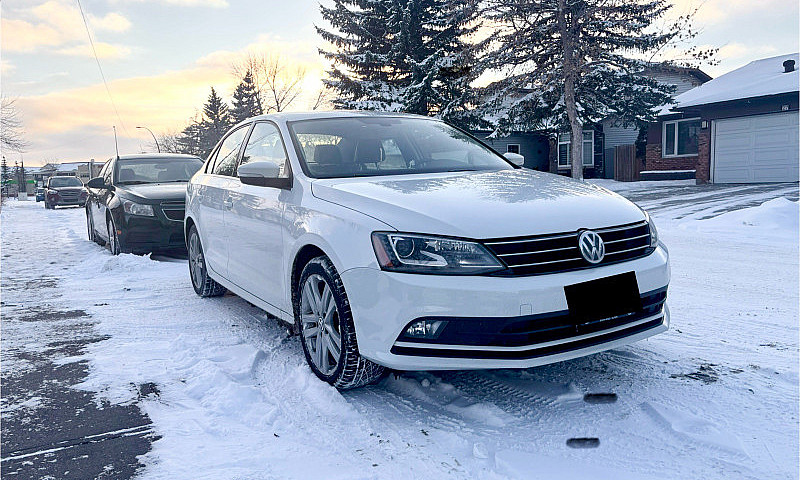 2016 Volkswagen Jett...