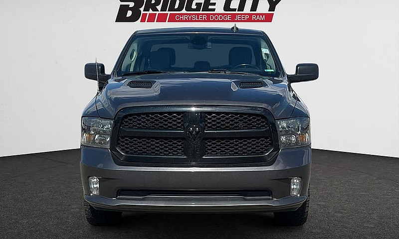 2021 Ram 1500 Classi...