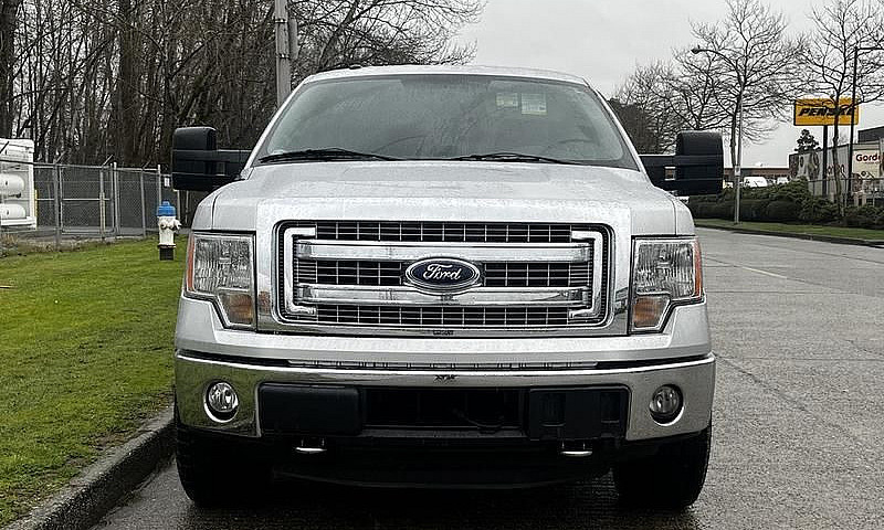 2014 Ford F-150 Xlt ...