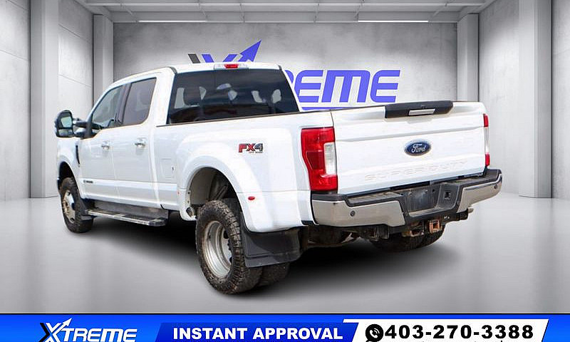2018 Ford F-350 Supe...