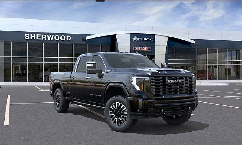 2025 Gmc Sierra 3500...