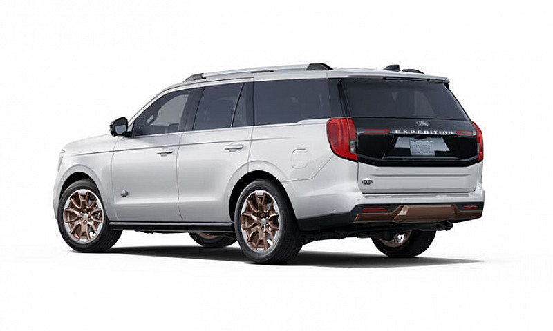 2025 Ford Expedition...