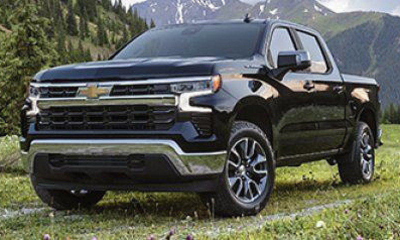 2025 Chevrolet Silve...