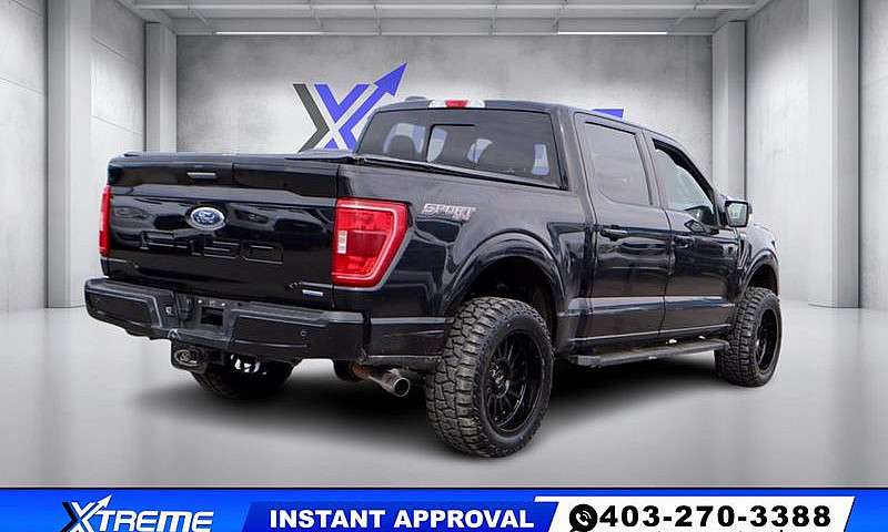 2021 Ford F-150 Xlt ...