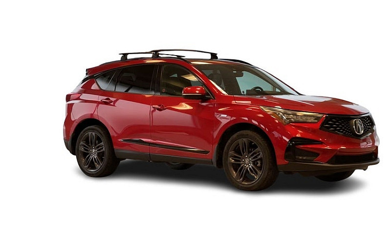 2020 Acura Rdx A-Spe...