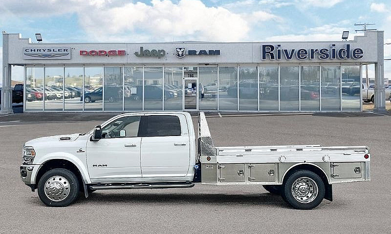 2024 Ram 4500 Chassi...