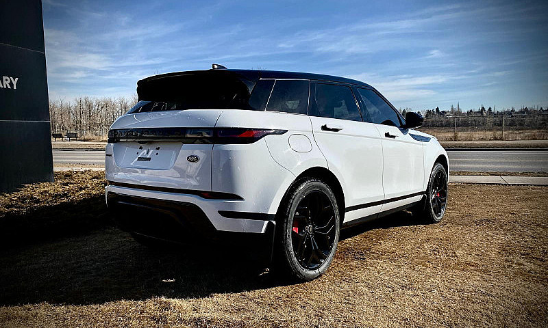 2020 Land Rover Rang...