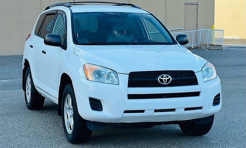 2010 Toyota Rav 4 Su...