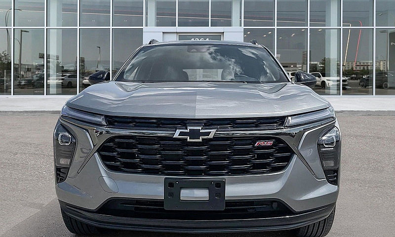 2025 Chevrolet Trax ...