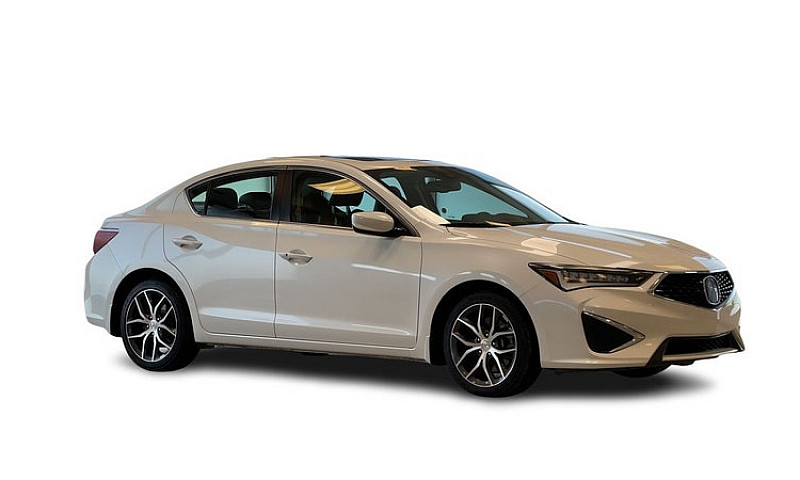 2022 Acura Ilx Premi...