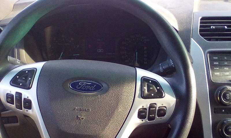 2012 Ford Explorer B...