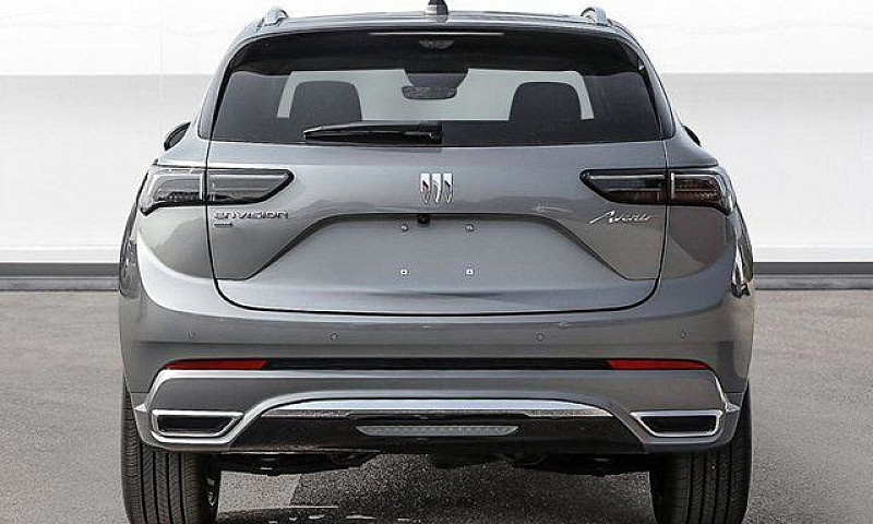 2024 Buick Envision ...