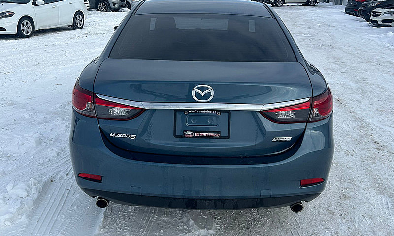 2014 Mazda Mazda6 Gs...