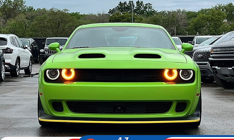 2023 Dodge Challenge...