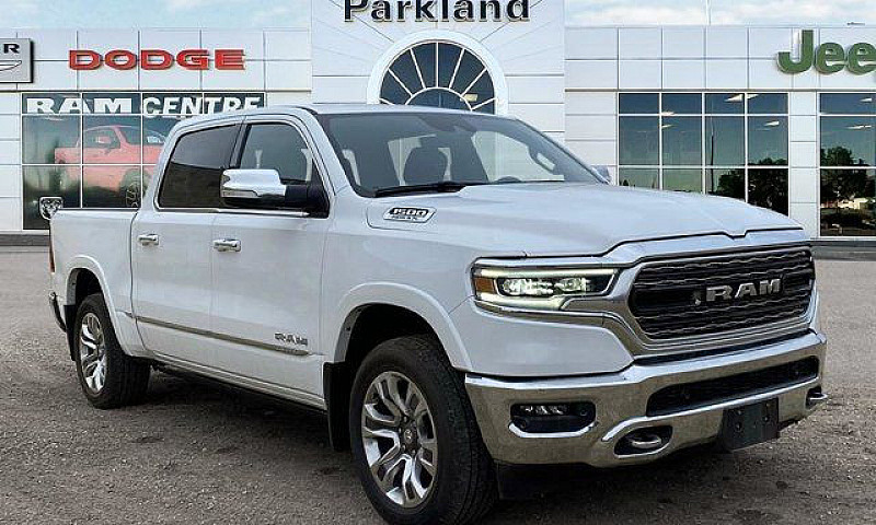 2022 Ram 1500 Limite...