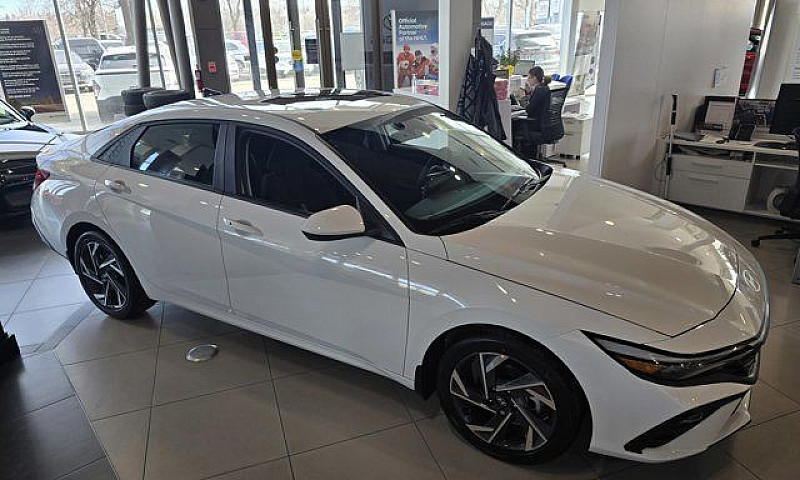 2025 Hyundai Elantra...