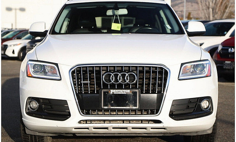 2016 Audi Q5 Quattro...