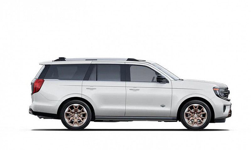 2025 Ford Expedition...