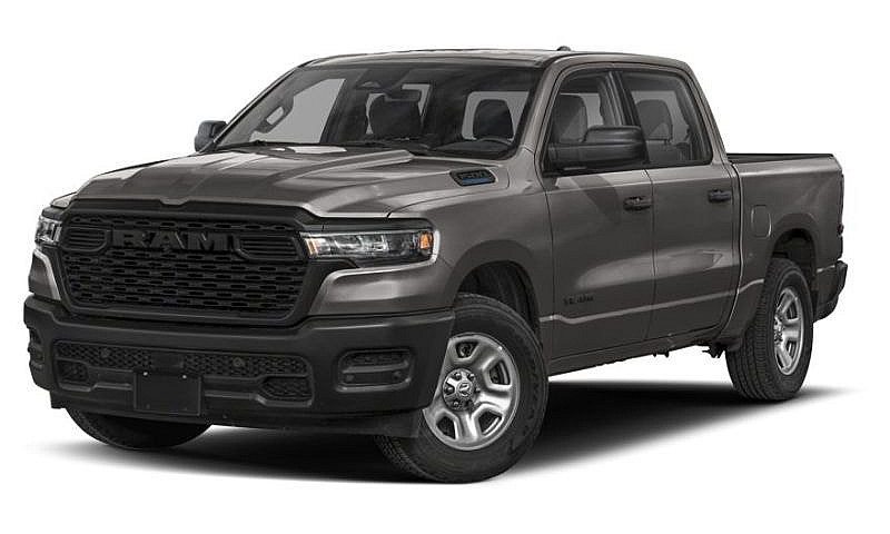 2026 Ram 1500 Warloc...