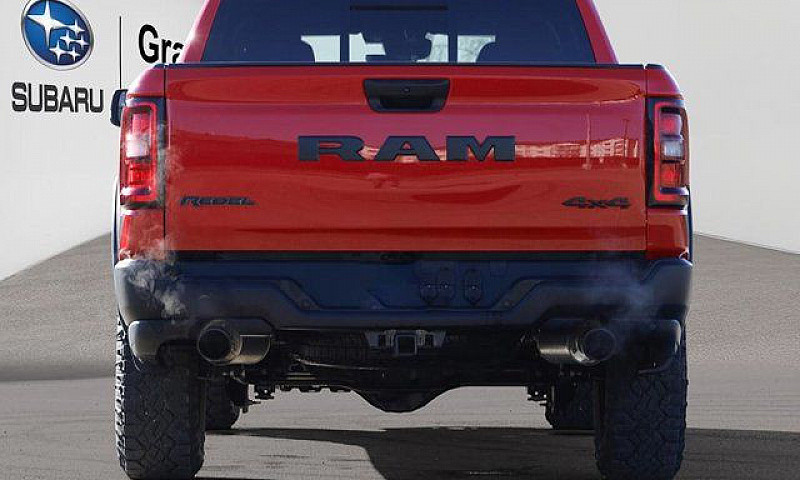 2025 Ram 1500 Rebel ...