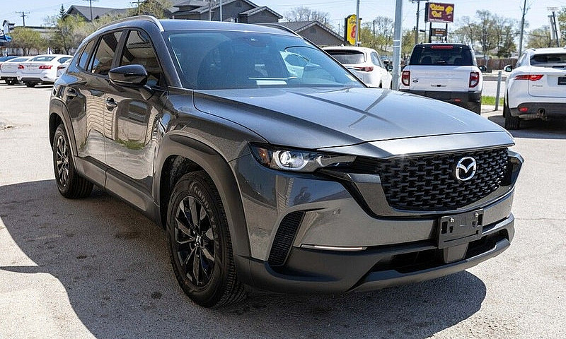 2023 Mazda Cx-50 Gs-...