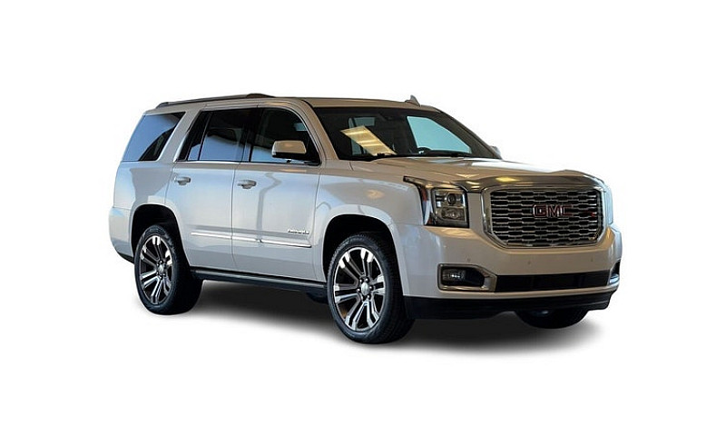 2019 Gmc Yukon 4X4 D...