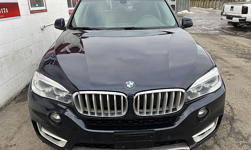 2016 Bmw X5 Xdrive35...