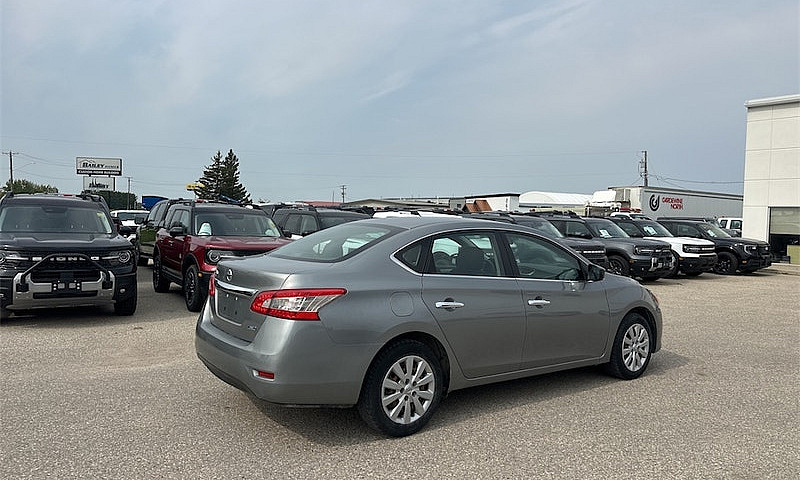 2014 Nissan Sentra S...