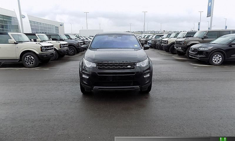 2019 Land Rover Disc...