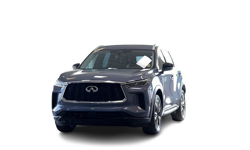 2024 Infiniti Qx60 L...
