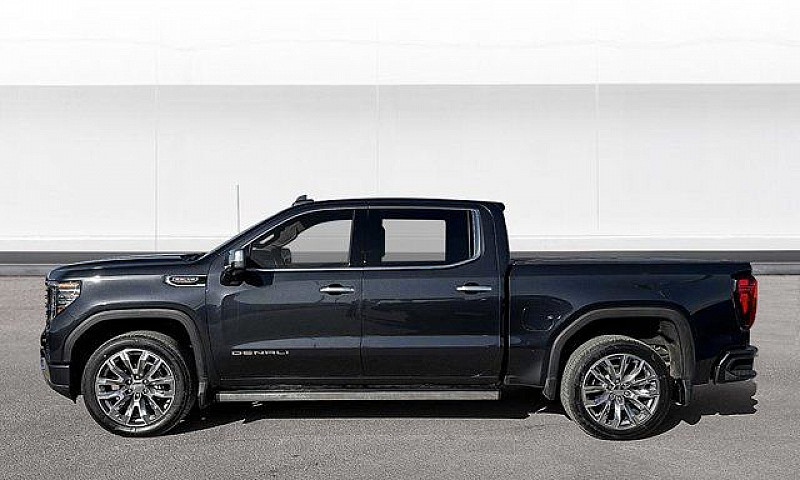2024 Gmc Sierra 1500...