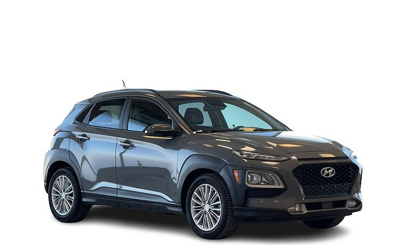 2021 Hyundai Kona 2....