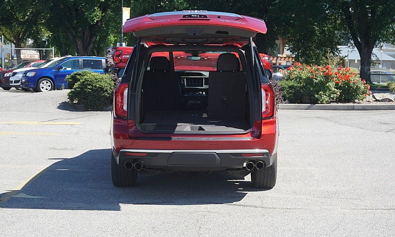 2021 Gmc Yukon...