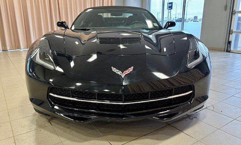 2015 Chevrolet Corve...