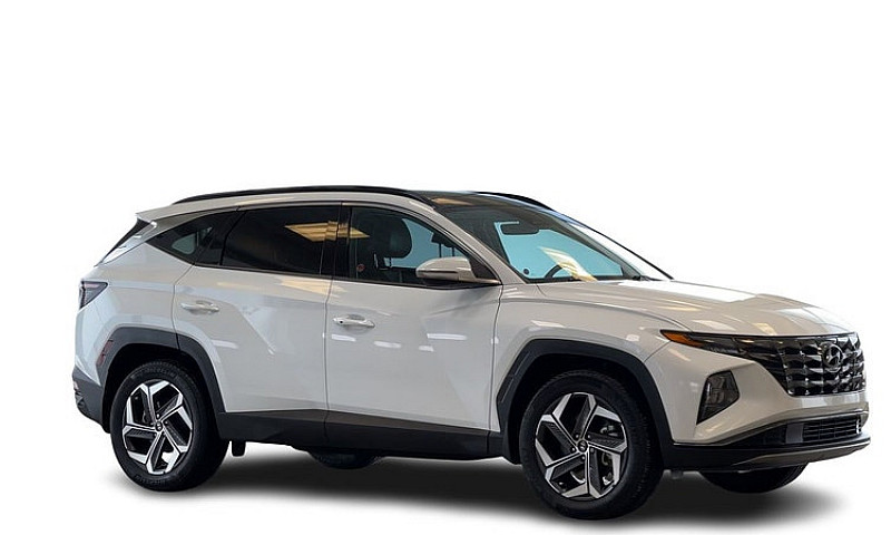 2022 Hyundai Tucson ...