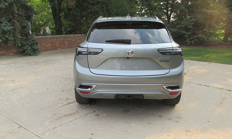 2023 Buick Envision ...