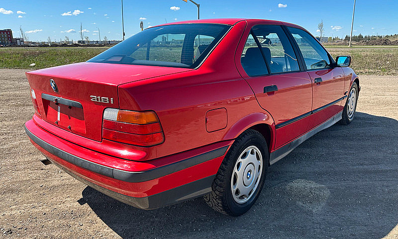 1995 Bmw 3-Series Sp...