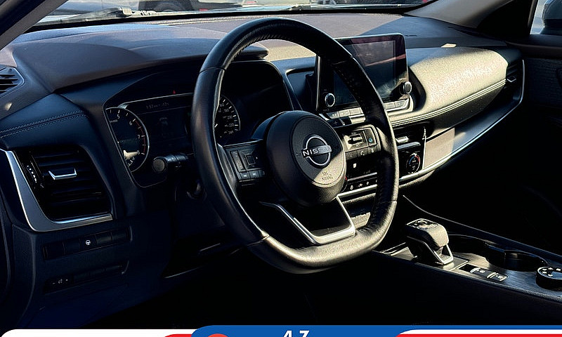 2022 Nissan Rogue Sv...