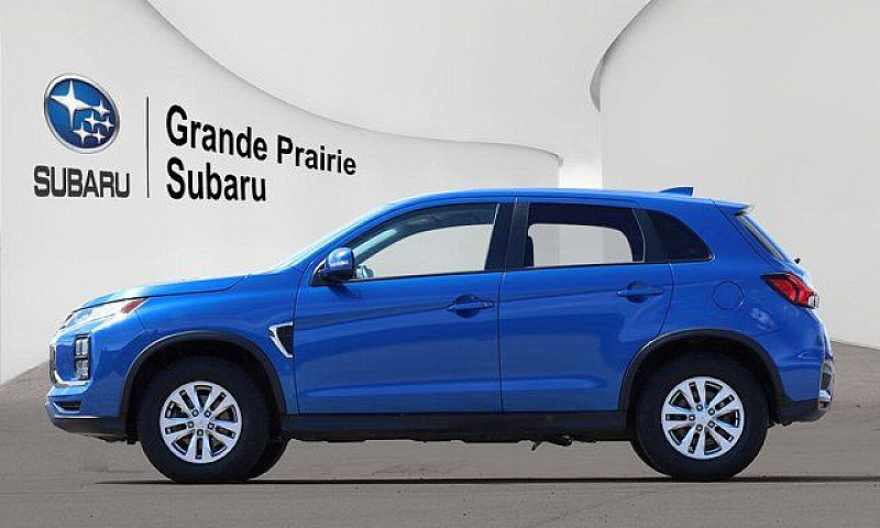 2021 Mitsubishi Rvr ...