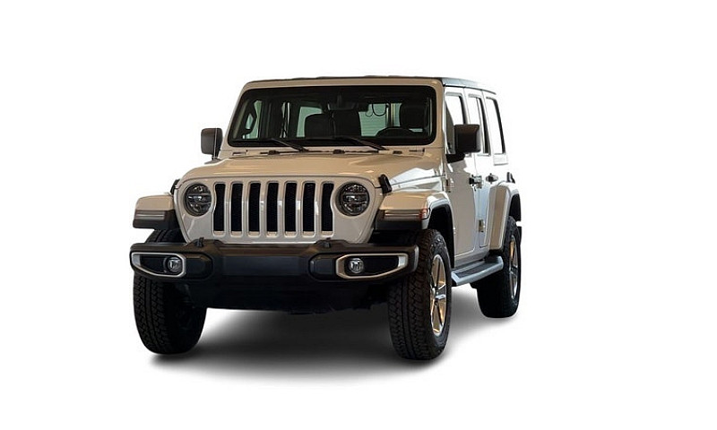 2021 Jeep Wrangler U...