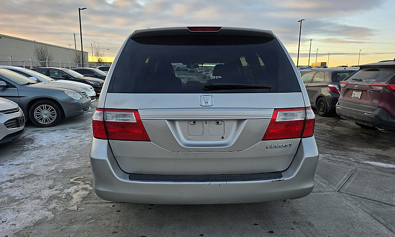 2005 Honda Odyssey E...