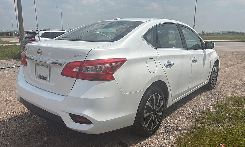 2019 Nissan Sentra S...