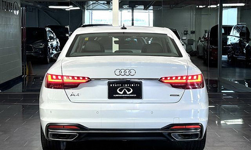 2023 Audi A4 Sedan K...