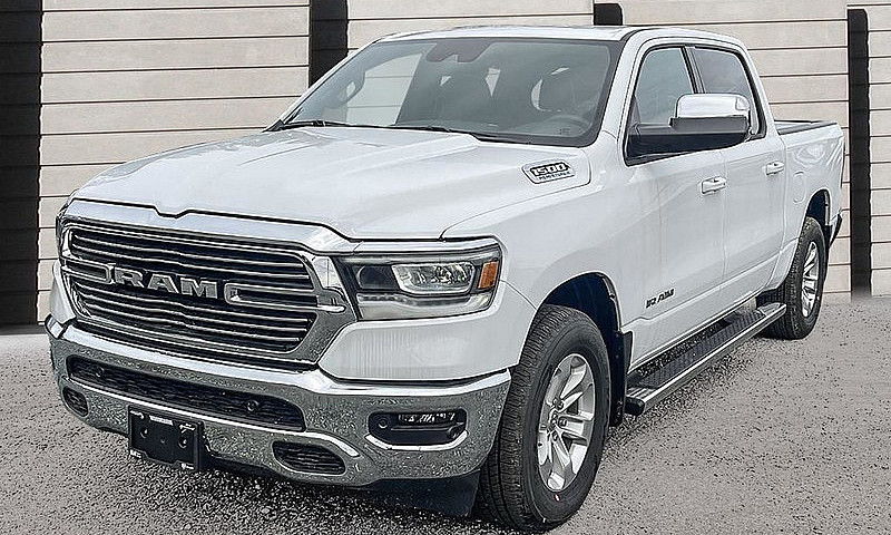 2023 Ram 1500 Larami...