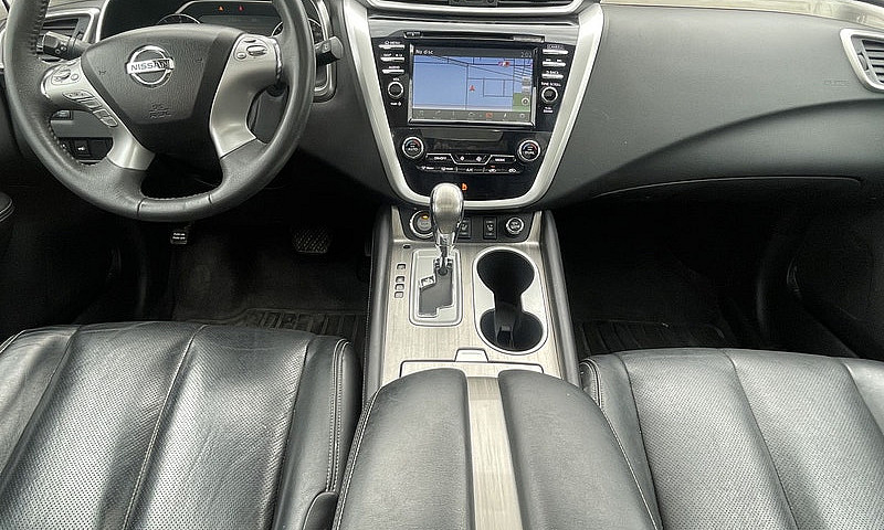 2016 Nissan Murano...